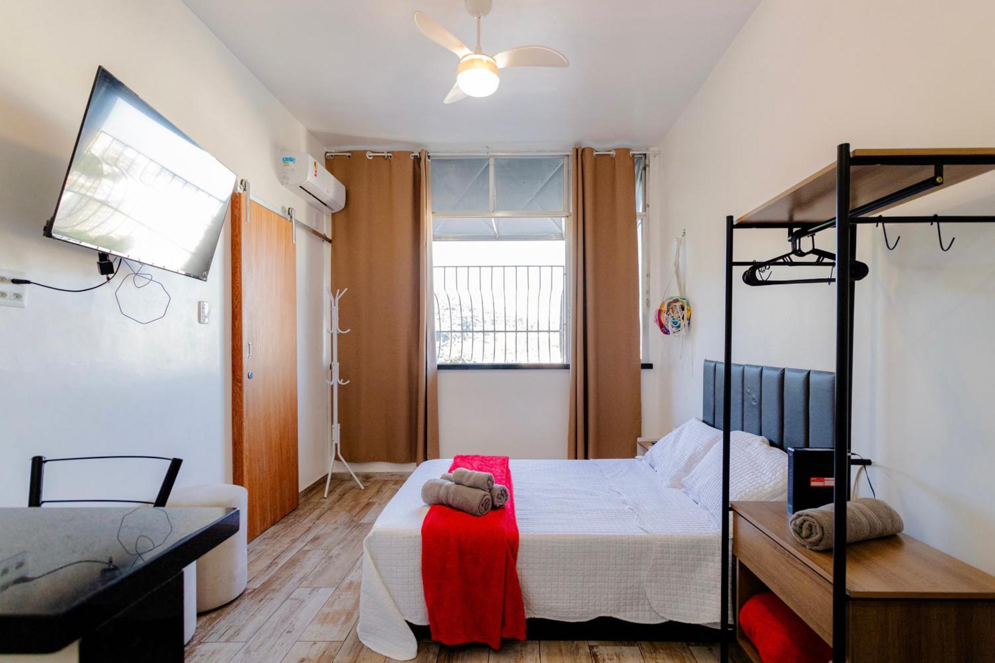 Suh Laranjeiras 01 Montain View Apartment ริโอเดจาเนโร ภายนอก รูปภาพ
