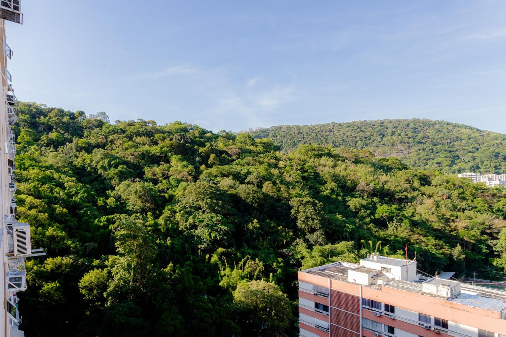 Suh Laranjeiras 01 Montain View Apartment ริโอเดจาเนโร ภายนอก รูปภาพ
