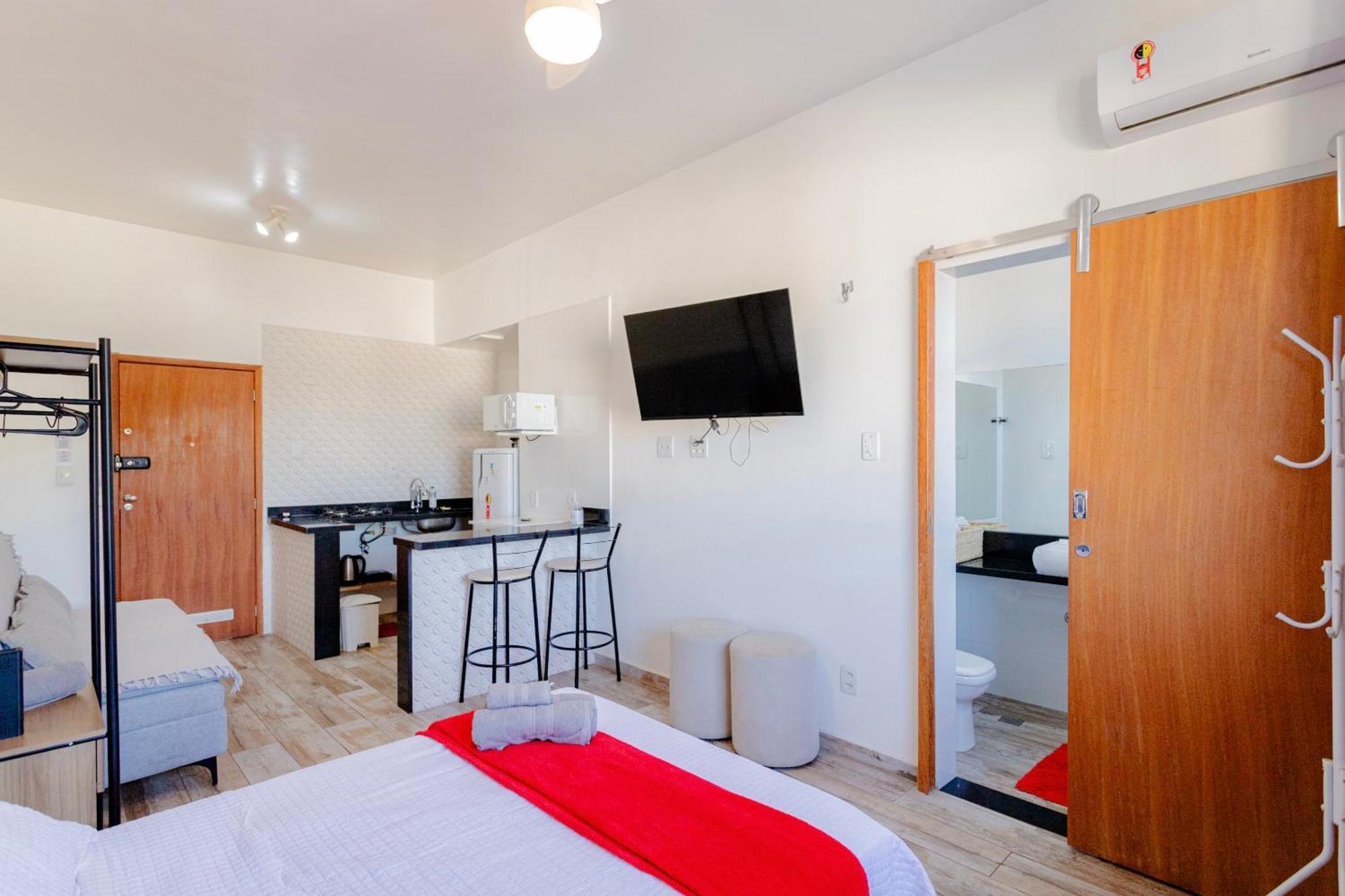 Suh Laranjeiras 01 Montain View Apartment ริโอเดจาเนโร ภายนอก รูปภาพ