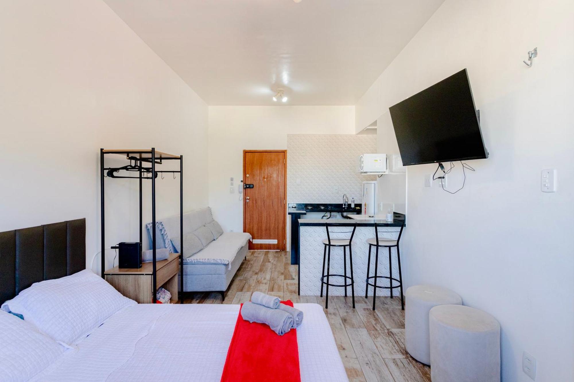 Suh Laranjeiras 01 Montain View Apartment ริโอเดจาเนโร ภายนอก รูปภาพ